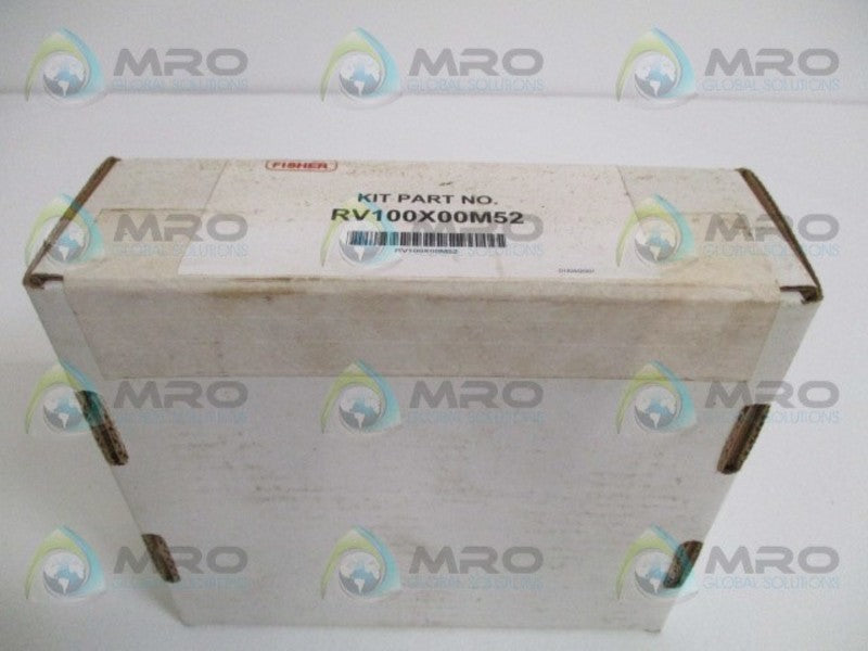 FISHER RV100X00M52 REPAIR KIT NSFS