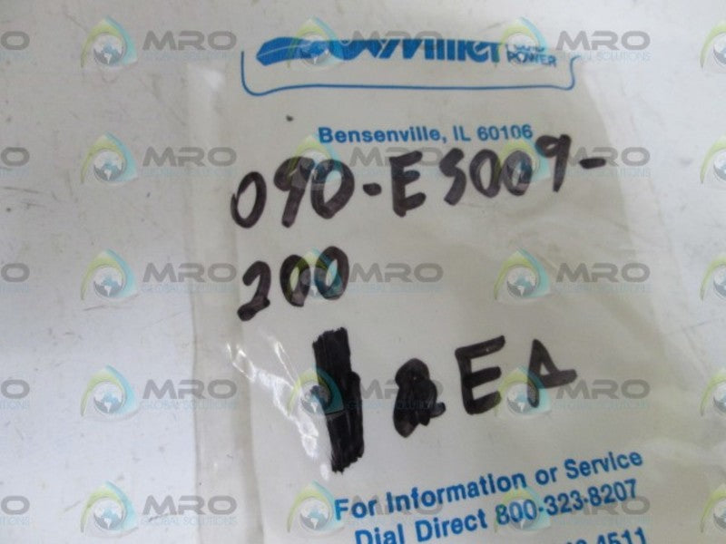 LOT OF 2 MILLER SEAL KIT 090-E5009-200 NSNP IN BAG