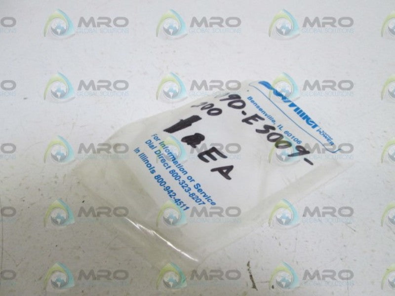 LOT OF 2 MILLER SEAL KIT 090-E5009-200 NSNP IN BAG