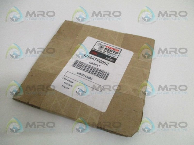 FISHER 1J5047X0062 GASKET  NSMP