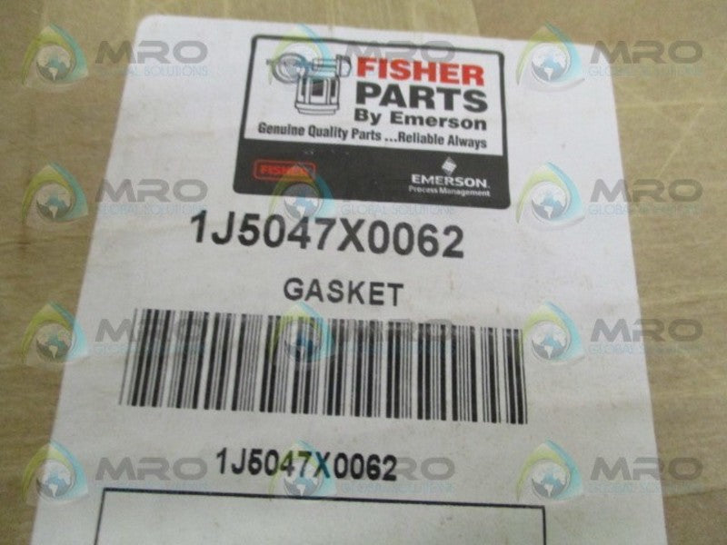 FISHER 1J5047X0062 GASKET  NSMP