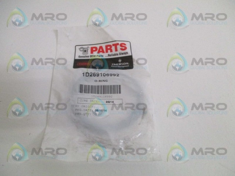 FISHER 1D269106992 O-RING  NSMP
