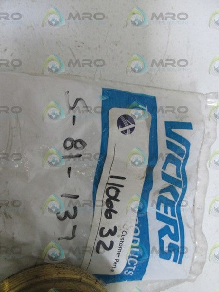 VICKERS 5-81-137 NSNP IN BAG