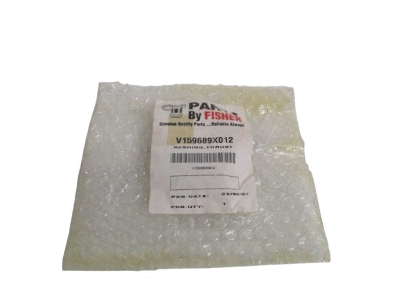 FISHER V159689X012 THRUST BEARING NSNP
