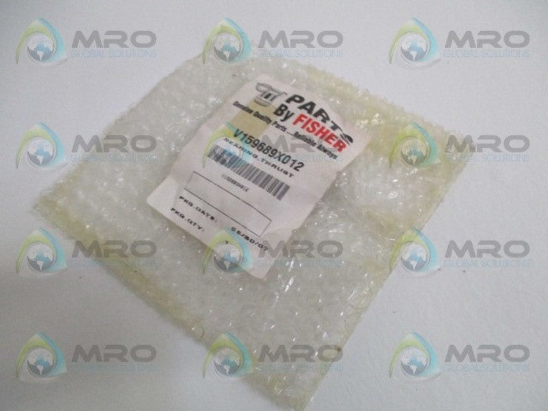 FISHER V159689X012 THRUST BEARING NSNP