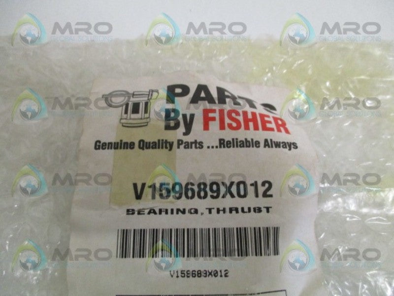 FISHER V159689X012 THRUST BEARING NSNP