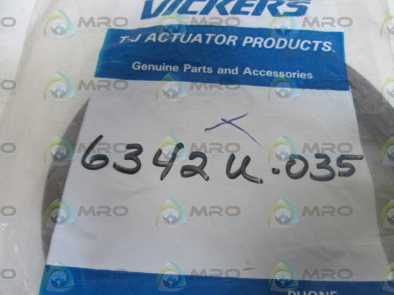 VICKERS SEAL KIT 6342U-035 NSMP