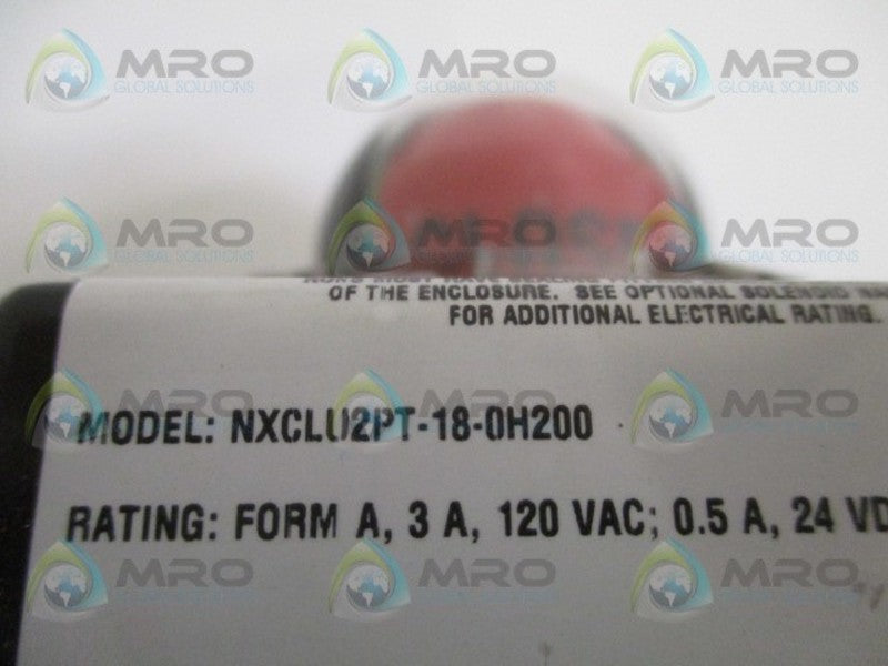FLOWSERVE NXCLU2PT-18-0H200 ULTRASWITCH NSNP