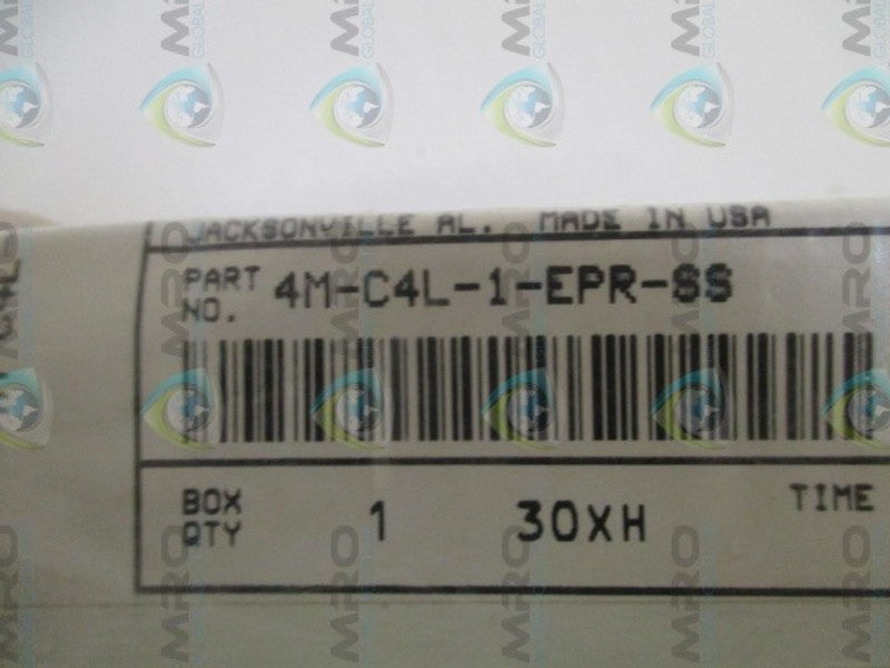 PARKER 4M-C4L-1-EPR-SS CHECK VALVE NSFS