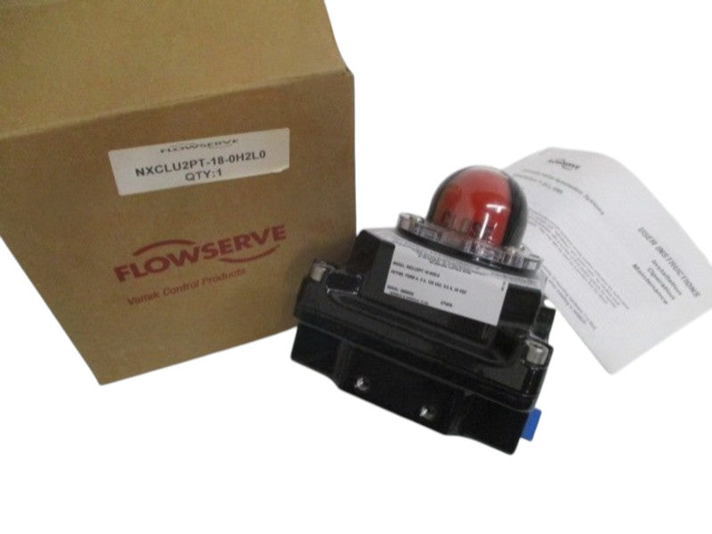 FLOWSERVE NXCLU2PT-18-0H2L0 AUTOMAX ULTRASWITCH NSMP