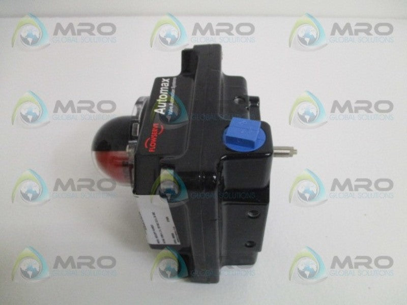 FLOWSERVE NXCLU2PT-18-0H2L0 AUTOMAX ULTRASWITCH NSMP
