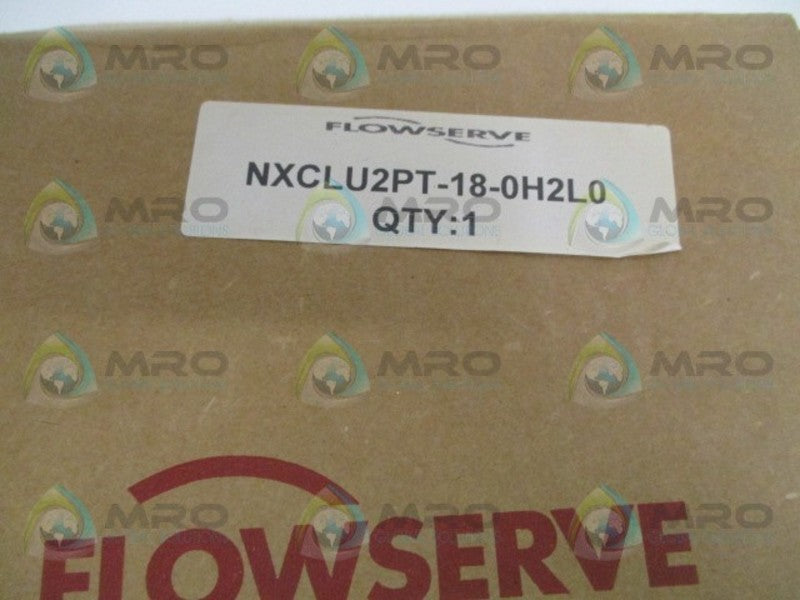 FLOWSERVE NXCLU2PT-18-0H2L0 AUTOMAX ULTRASWITCH NSMP