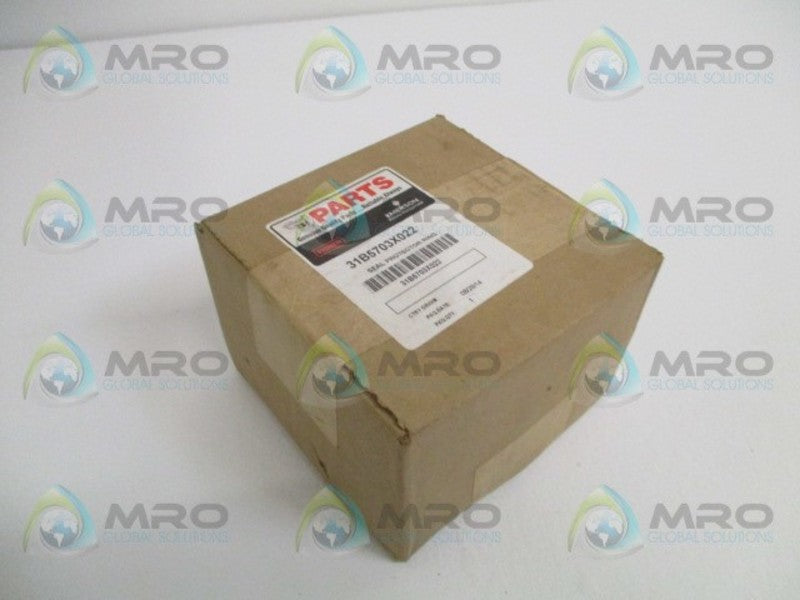 FISHER 31B5703X022 SEAL PROTECTOR RING  NSFS