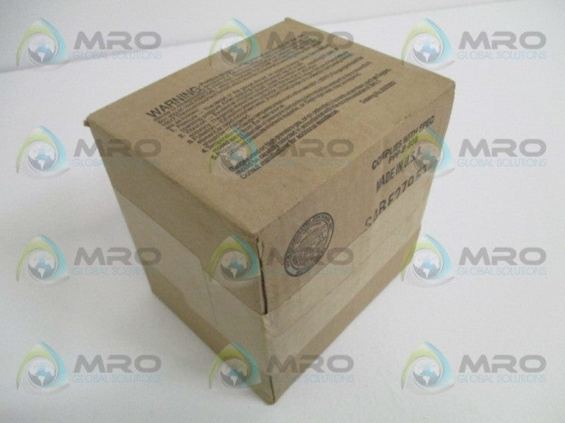 ASHCROFT B768BXFMG306 PRESSURE SWITCH 200 PSI  NSFS