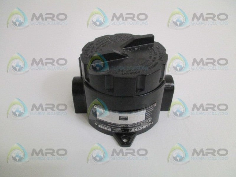 ASHCROFT B768BXFMG306 PRESSURE SWITCH 30 PSI  UNMP