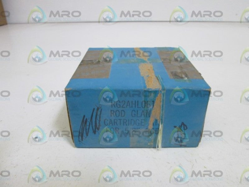 PARKER HANNIFIN ROD GLAND KIT 5/8" RG2AHL061 NSMP