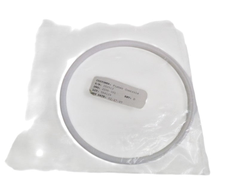 FISHER V152513X012 SEAL RING NSMP