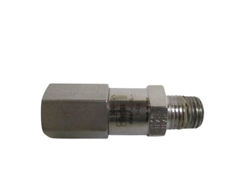 PARKER 4M4F-C4L-1-SS CHECK VALVE UNMP