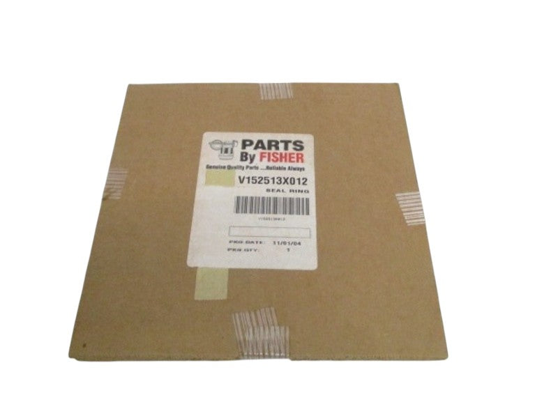 FISHER V152513X012 SEAL RING NSMP