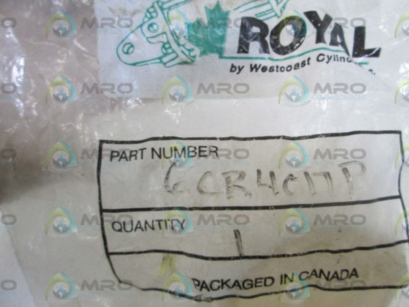 ROYAL 6CR4C17P NSNP IN BAG