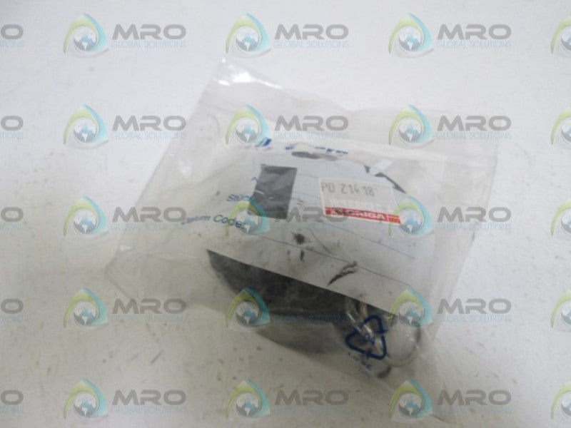 HOERBIGER ORIGA  SEAL KIT PD 214 18 NSNP IN BAG