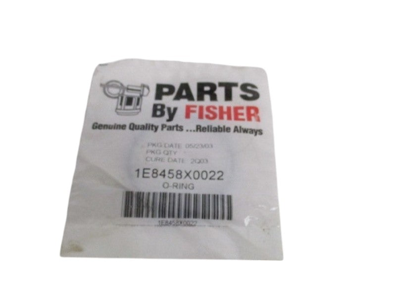 FISHER 1E8458X0022 O-RING  NSMP