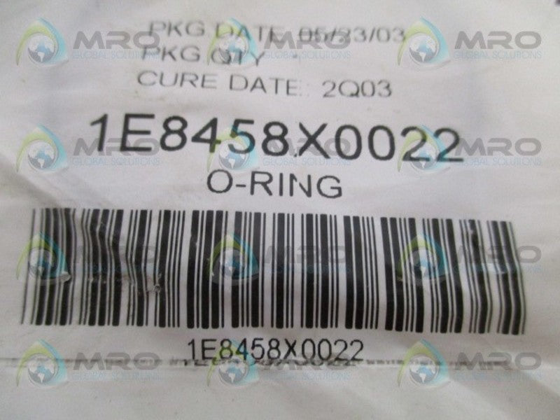 FISHER 1E8458X0022 O-RING  NSMP