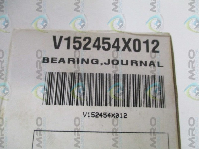 FISHER V152454X012 JOURNAL BEARING NSMP