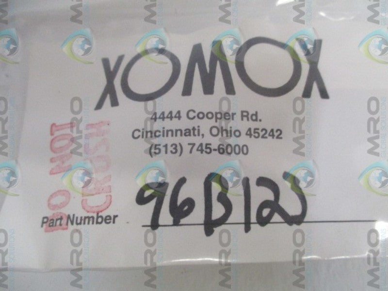 XOMOX 96B123 REPAIR KIT NSMP