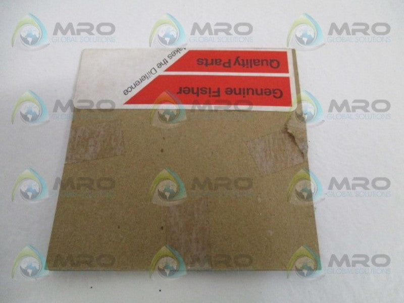 FISHER 13B0344X032 GASKET  NSMP