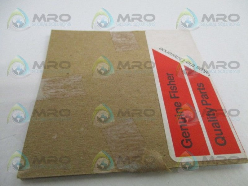 FISHER 13B0344X032 GASKET  NSMP