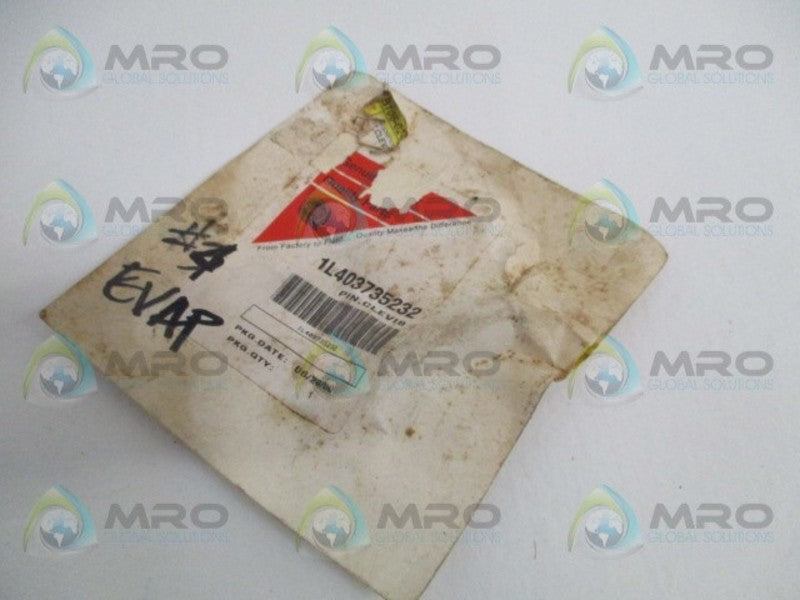 FISHER 1L403735232 CLEVIS PIN  NSMP