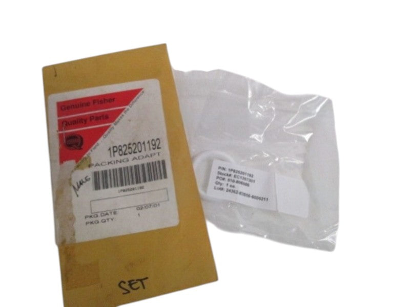 FISHER 1P825201192 PACKING ADAPTER  NSMP