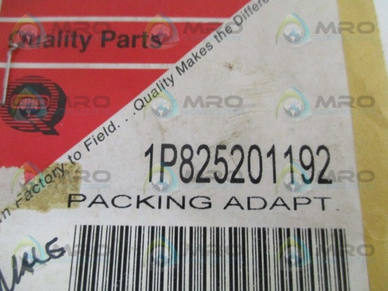 FISHER 1P825201192 PACKING ADAPTER  NSMP