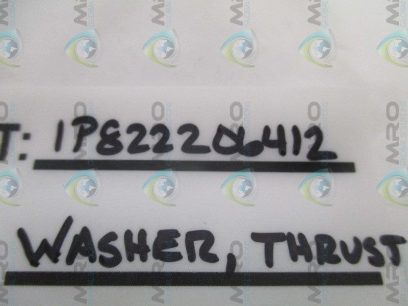 FISHER 1P822206412 THRUST WASHER  NSNP