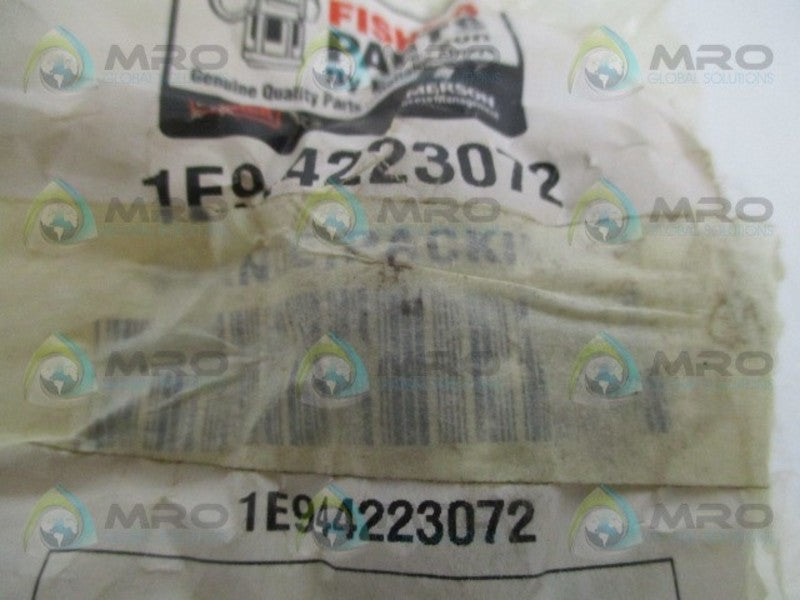 FISHER 1E944223072 FLANGE PACKING  NSNP