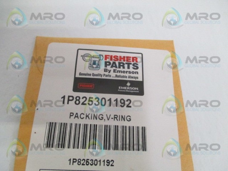 FISHER 1P825301192 V-RING PACKING  NSMP
