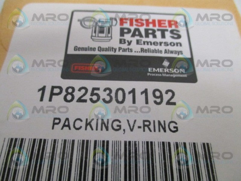 FISHER 1P825301192 V-RING PACKING  NSMP