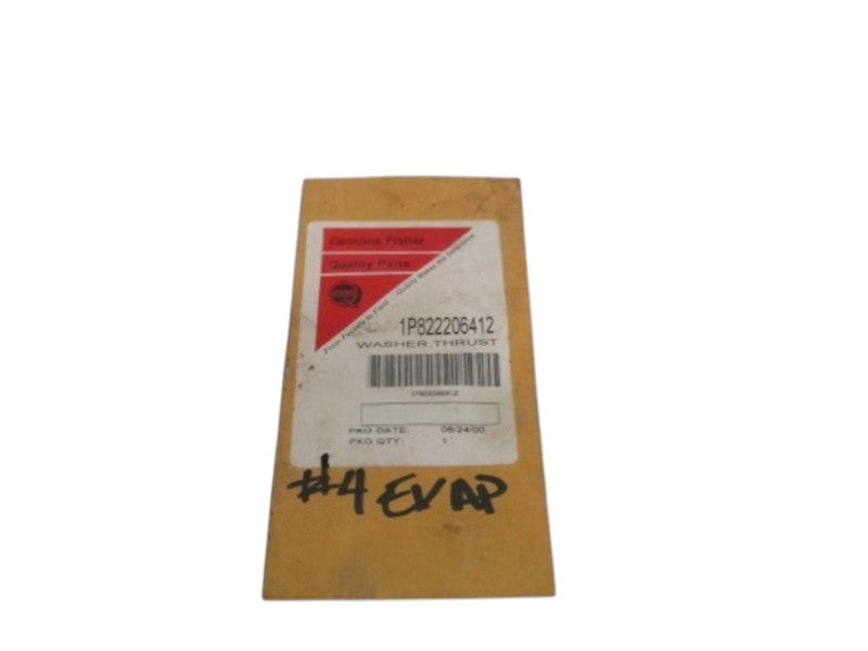 FISHER 1P822206412 THRUST WASHER  NSMP