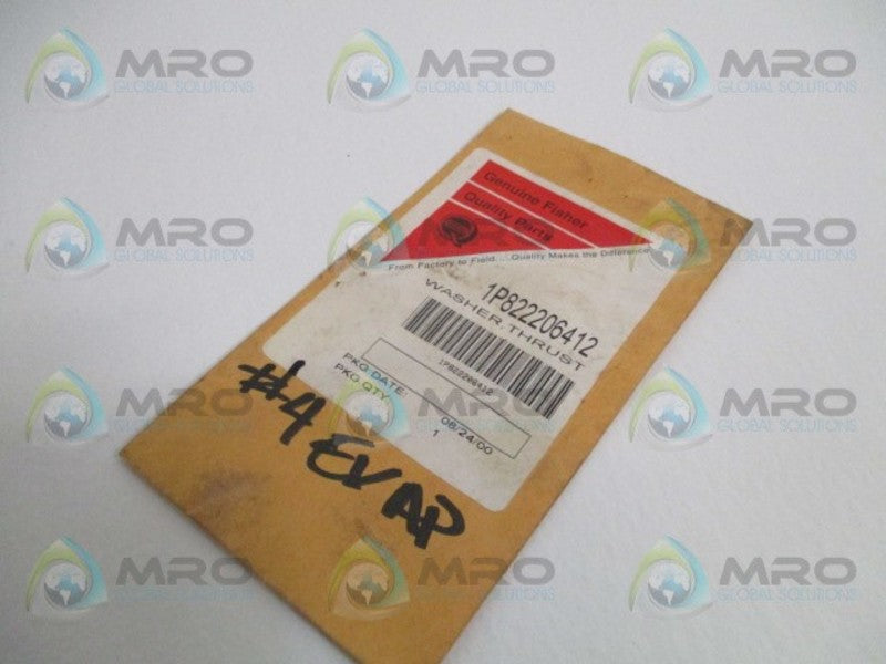 FISHER 1P822206412 THRUST WASHER  NSMP