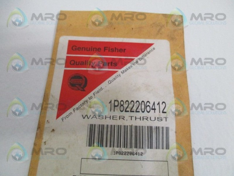 FISHER 1P822206412 THRUST WASHER  NSMP