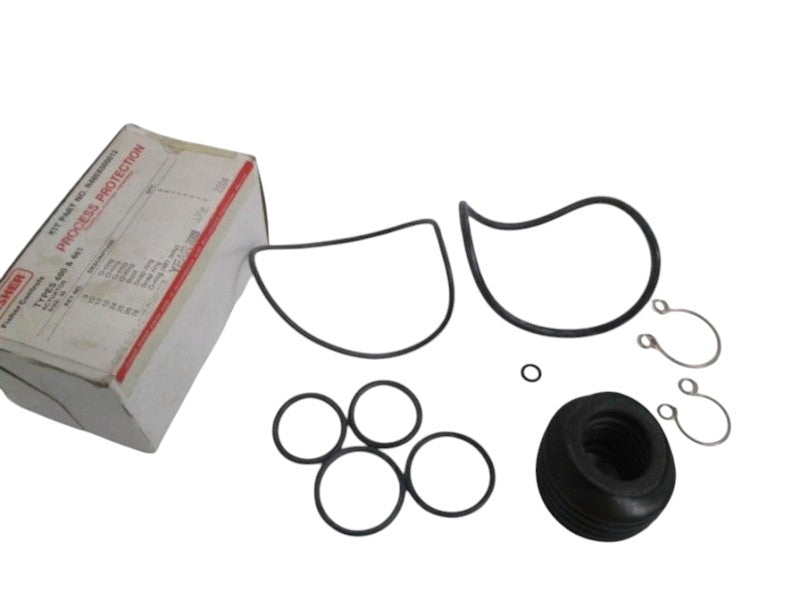 FISHER R480X000012 ACTUATOR REPAIR KIT  NSMP
