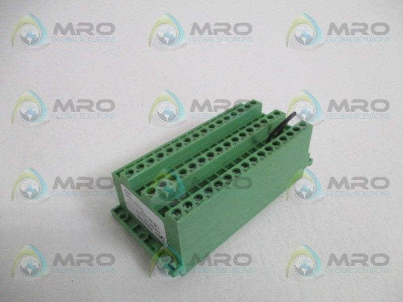 PHOENIX CONTACT FRONT-SFL 2,5/F48 SOCKET STRIP UNMP
