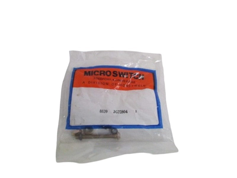 MICRO SWITCH JG72804 HARDWARE KIT NSMP