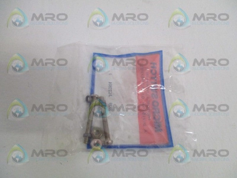 MICRO SWITCH JG72804 HARDWARE KIT NSMP