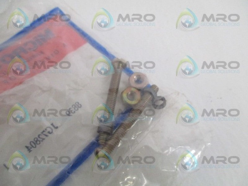MICRO SWITCH JG72804 HARDWARE KIT NSMP