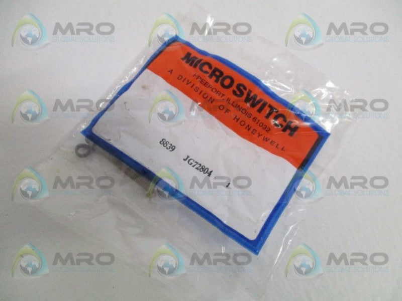 MICRO SWITCH JG72804 HARDWARE KIT NSMP