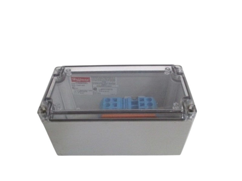 HOFFMAN Q1689PCDCC ENCLOSURE UNMP