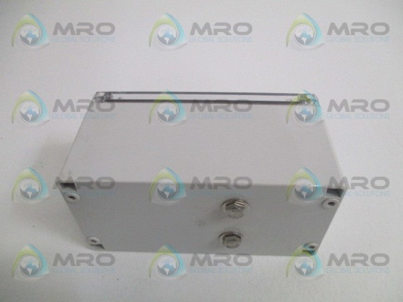 HOFFMAN Q1689PCDCC ENCLOSURE UNMP