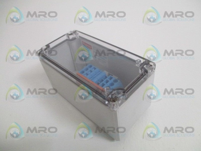 HOFFMAN Q1689PCDCC ENCLOSURE UNMP
